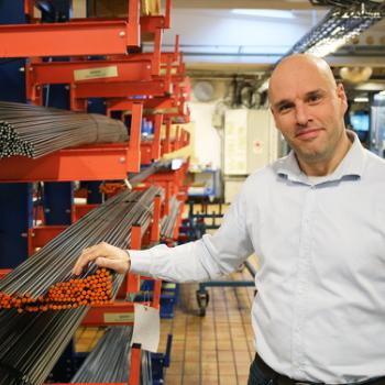 MEET HYLKE VELDERS - NEW BDM MEET HYLKE VELDERS - NEW BDM